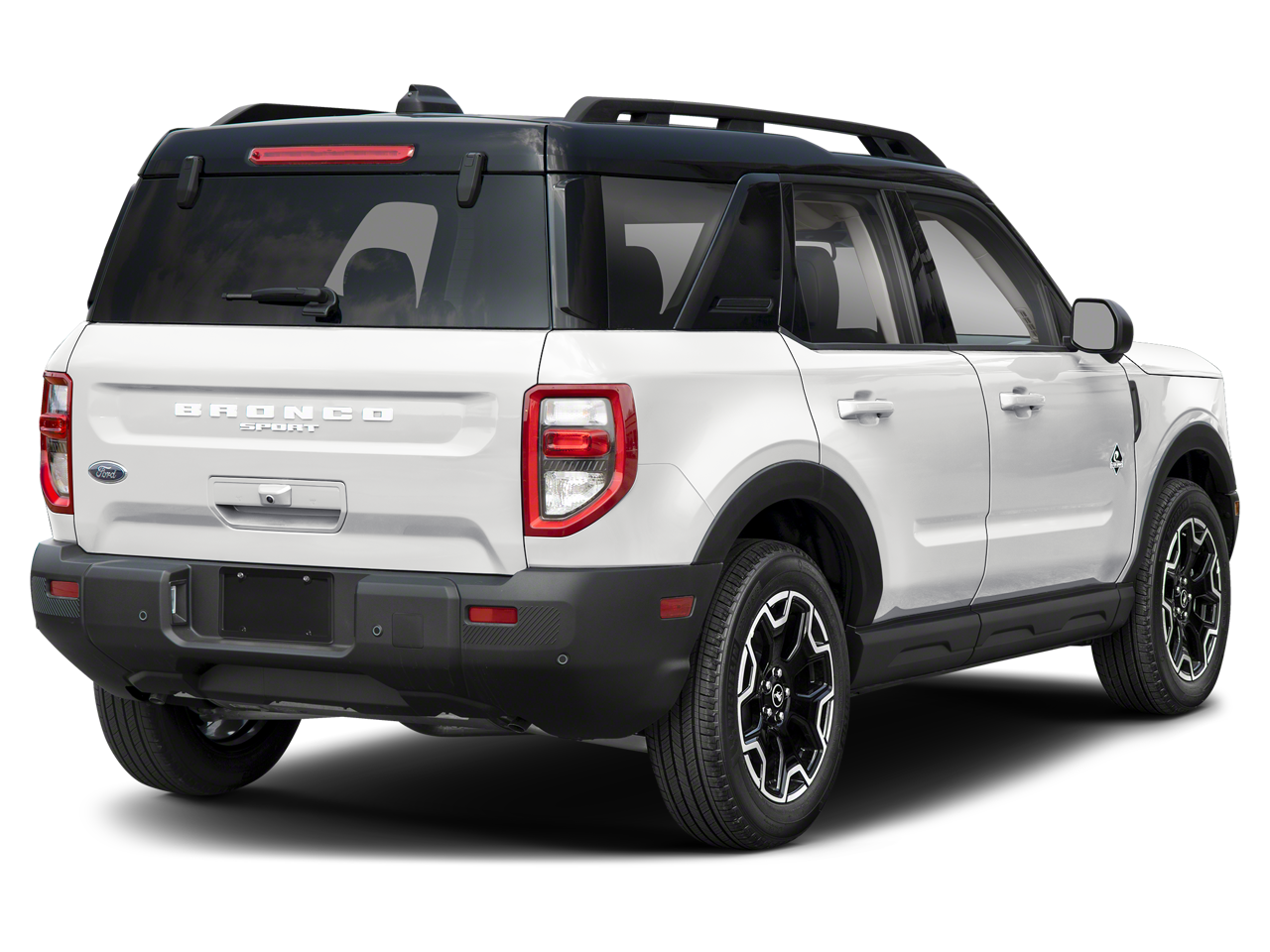 2025 Ford Bronco Sport Outer Banks®