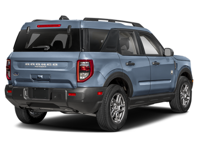 2025 Ford Bronco Sport Big Bend®