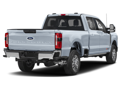 2025 Ford Super Duty F-250 SRW LARIAT