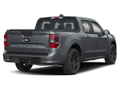 2025 Ford Maverick Lobo