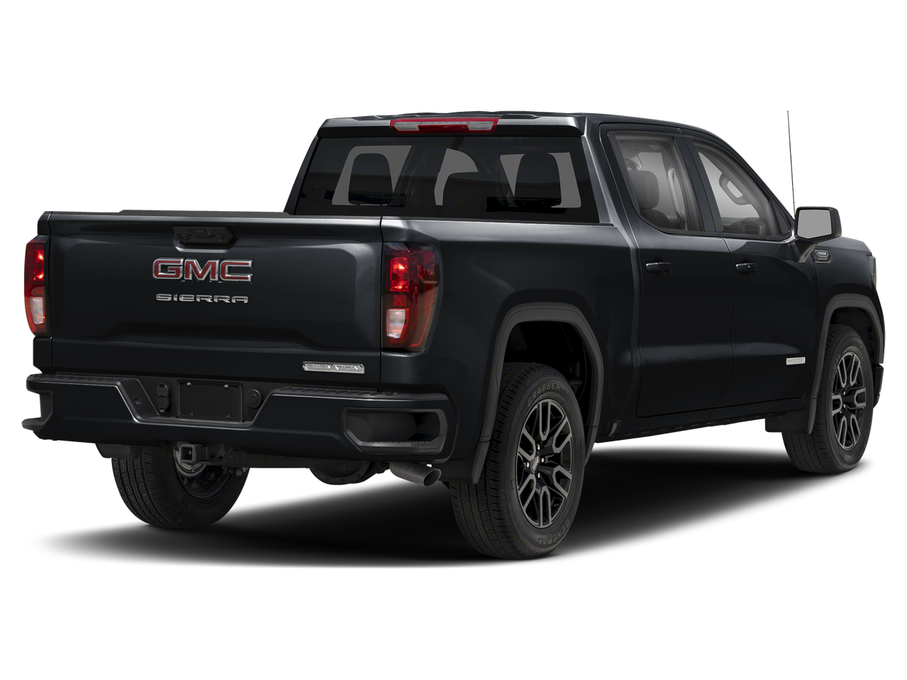 2025 Gmc Sierra 1500 Elevation photo 3