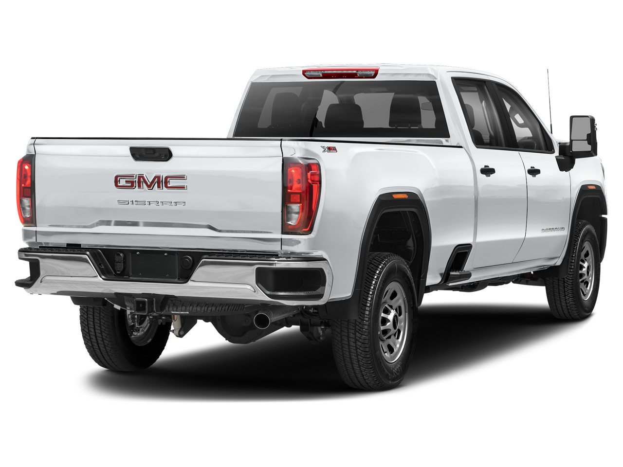 2025 GMC Sierra 3500HD Denali Ultimate