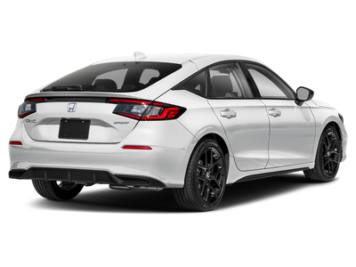 2025 Honda Civic Hatchback Sport