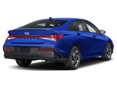 2025 Hyundai Elantra SEL Sport W/ REARVIEW CAMERA AND DYNAMIC GUIDELINES