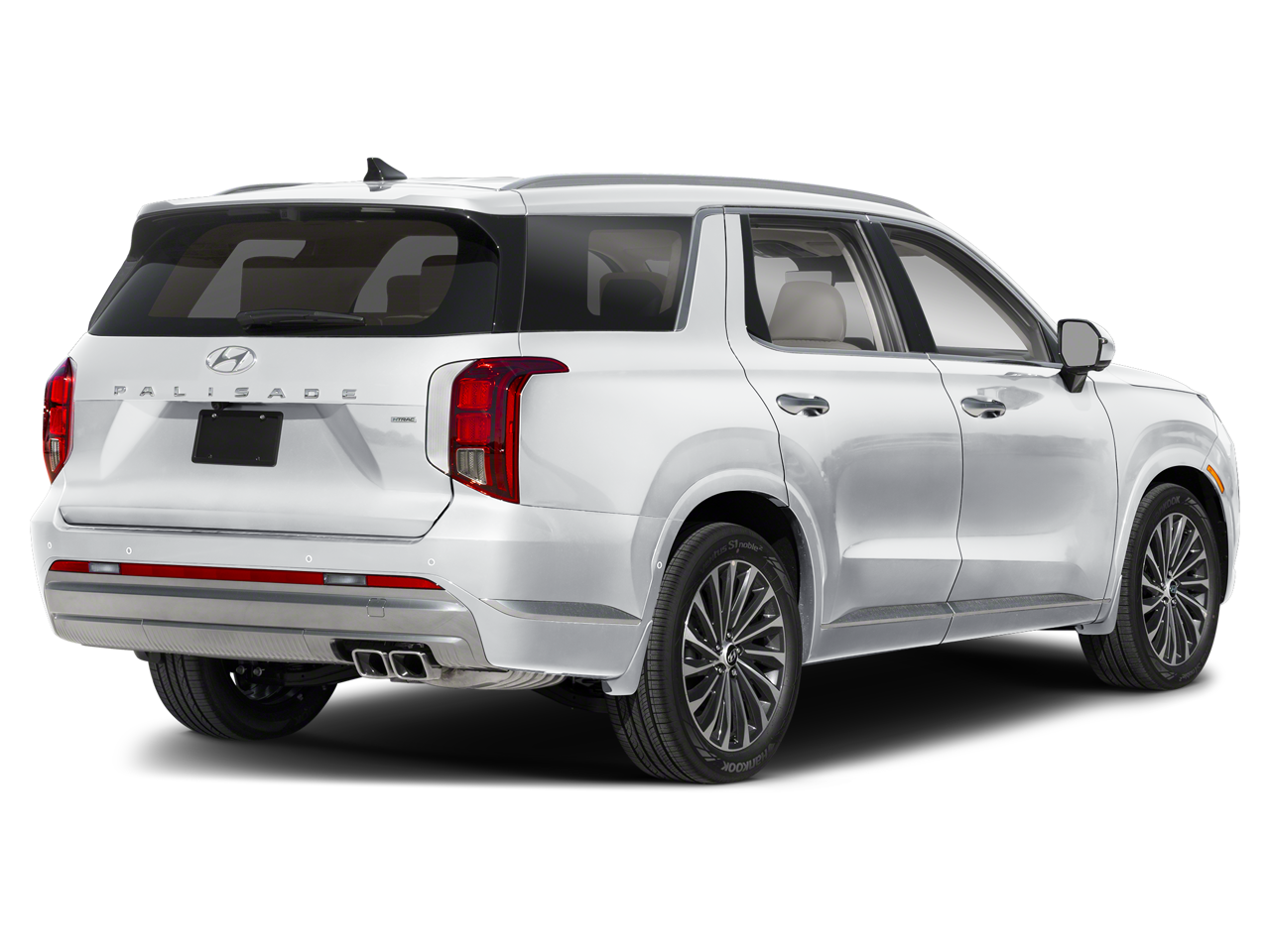 2025 Hyundai Palisade Calligraphy photo 3