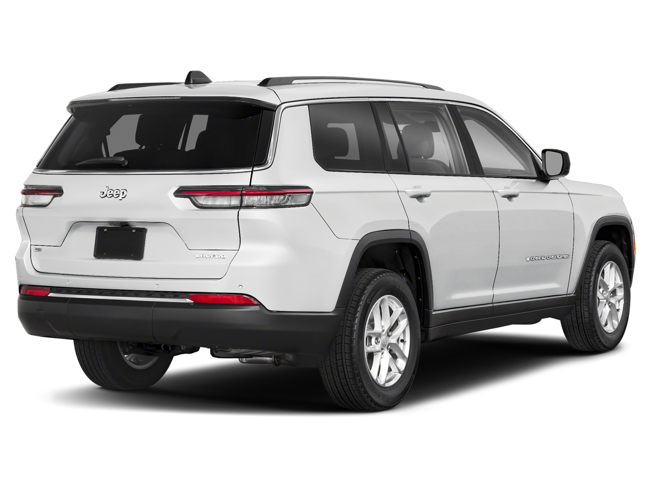 2025 Jeep Grand Cherokee L photo 2