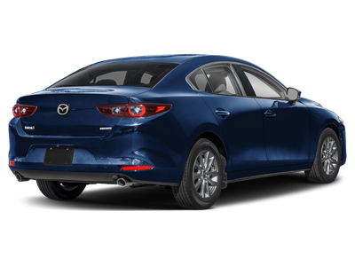 2025 Mazda Mazda3 2.5 S Base