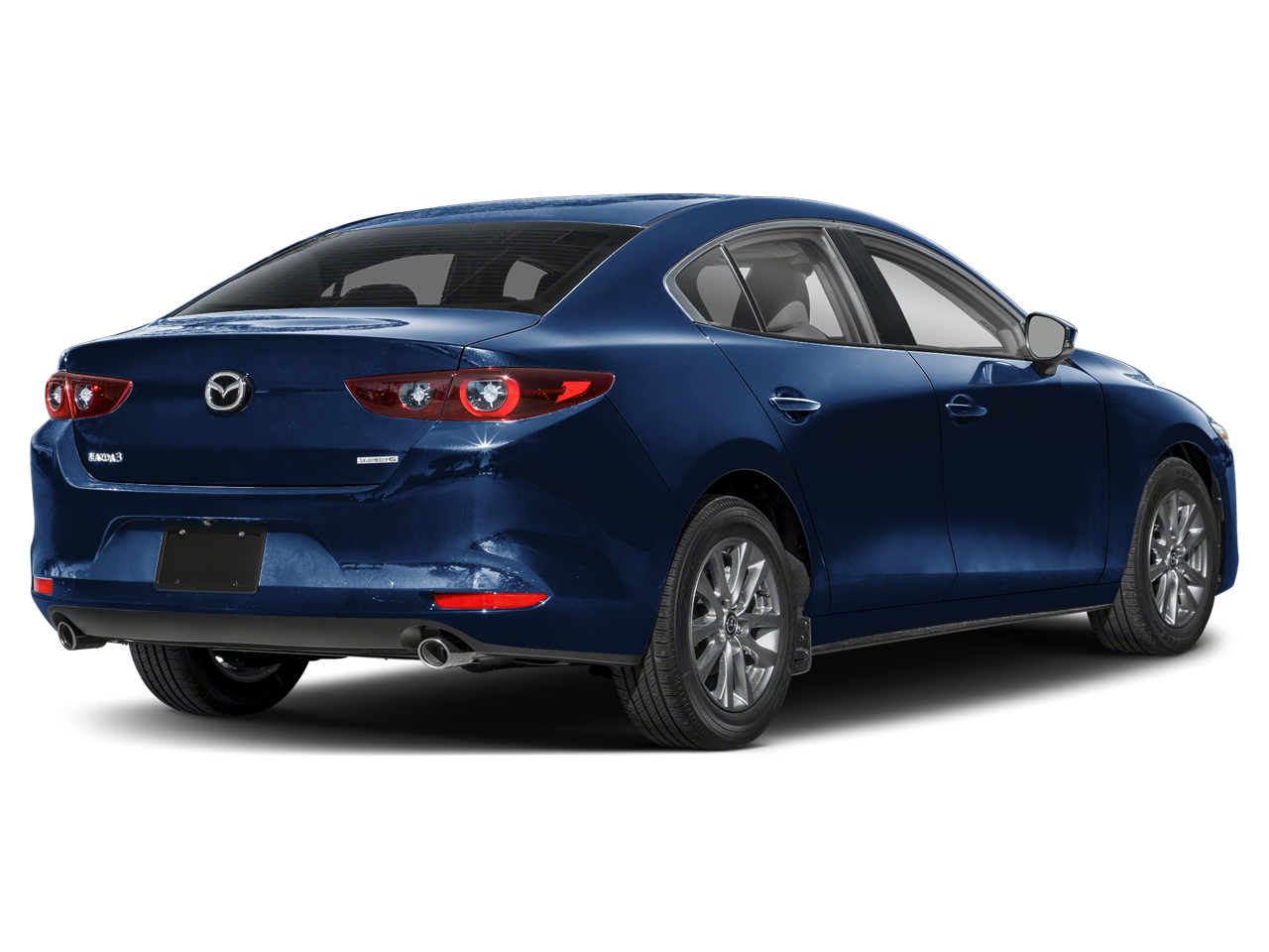 2025 Mazda Mazda3 2.5 S Base