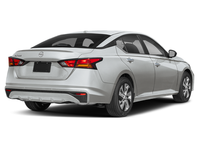 2025 Nissan Altima S
