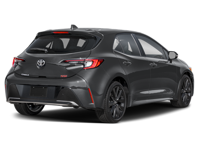 2025 Toyota Corolla Hatchback XSE