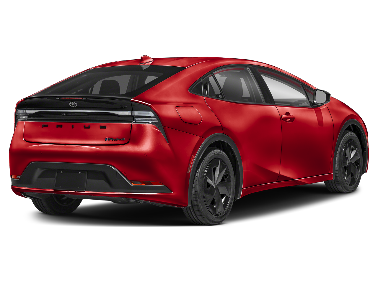 2025 Toyota Prius Plug-in Hybrid XSE Prime photo 2