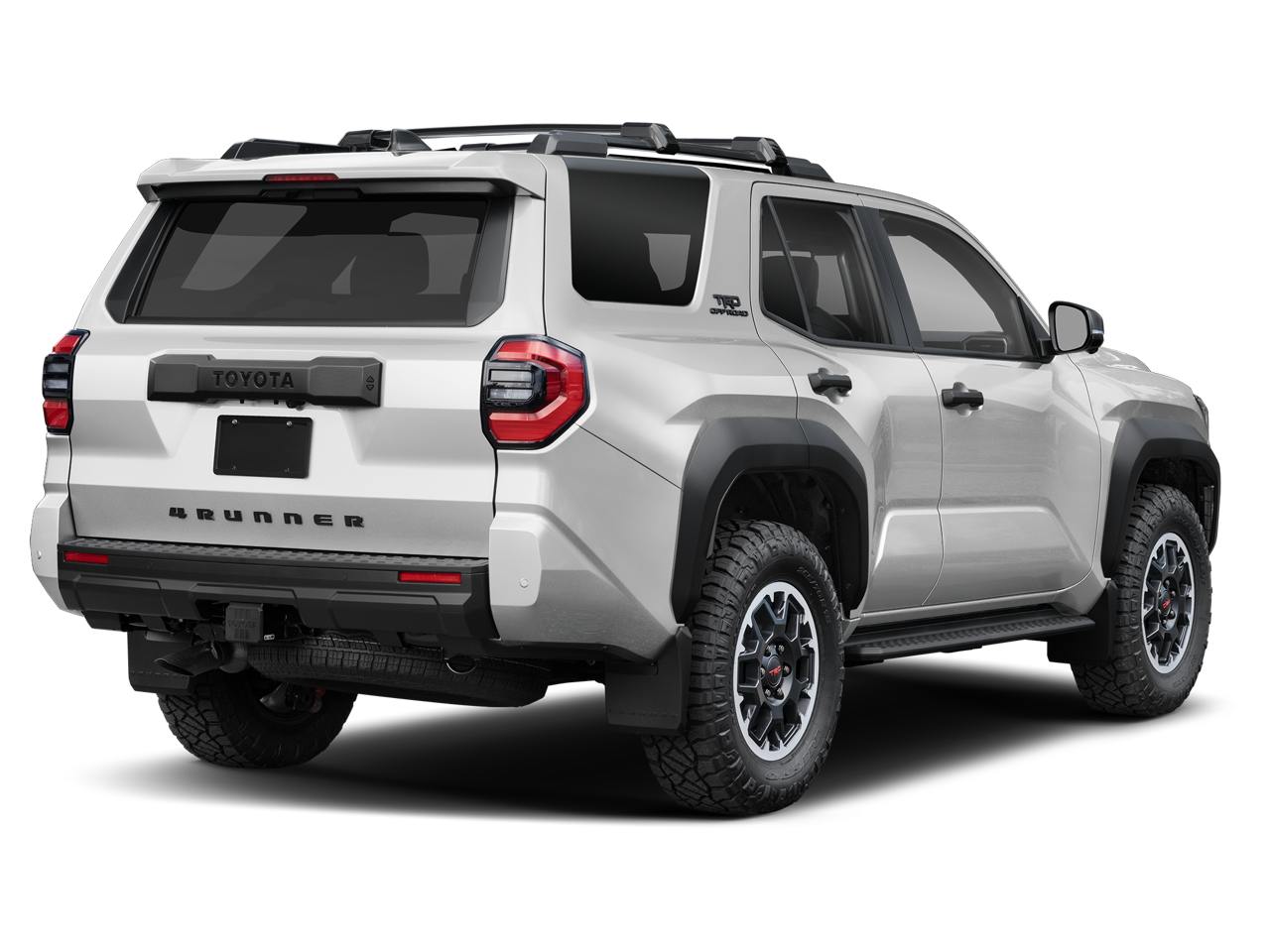2025 Toyota 4Runner TRD OFF ROAD PREM