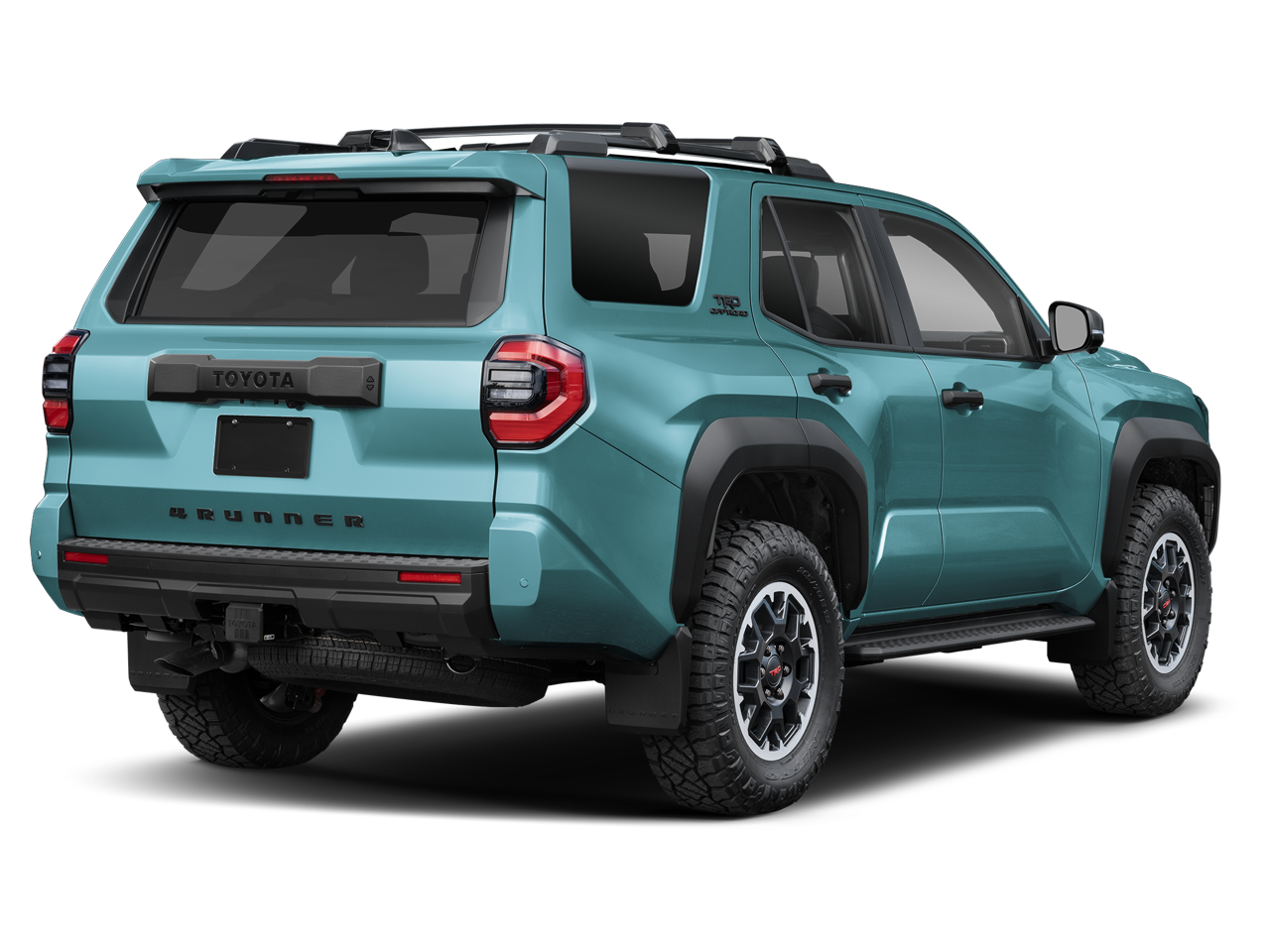 2025 Toyota 4RUNNER TRD OFF ROAD PREM