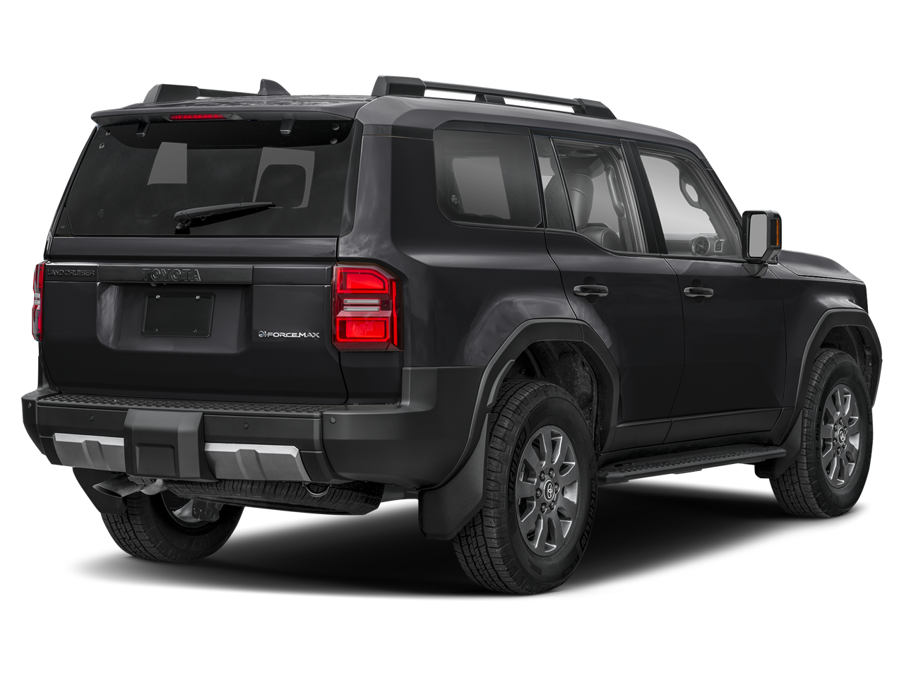 2025 Toyota Land Cruiser 4WD (Natl)