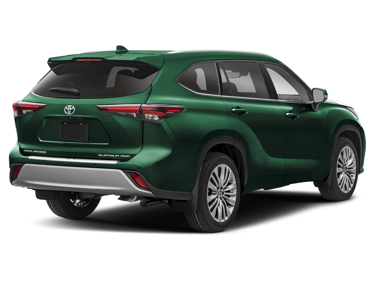 2025 Toyota HIGHLANDER Platinum