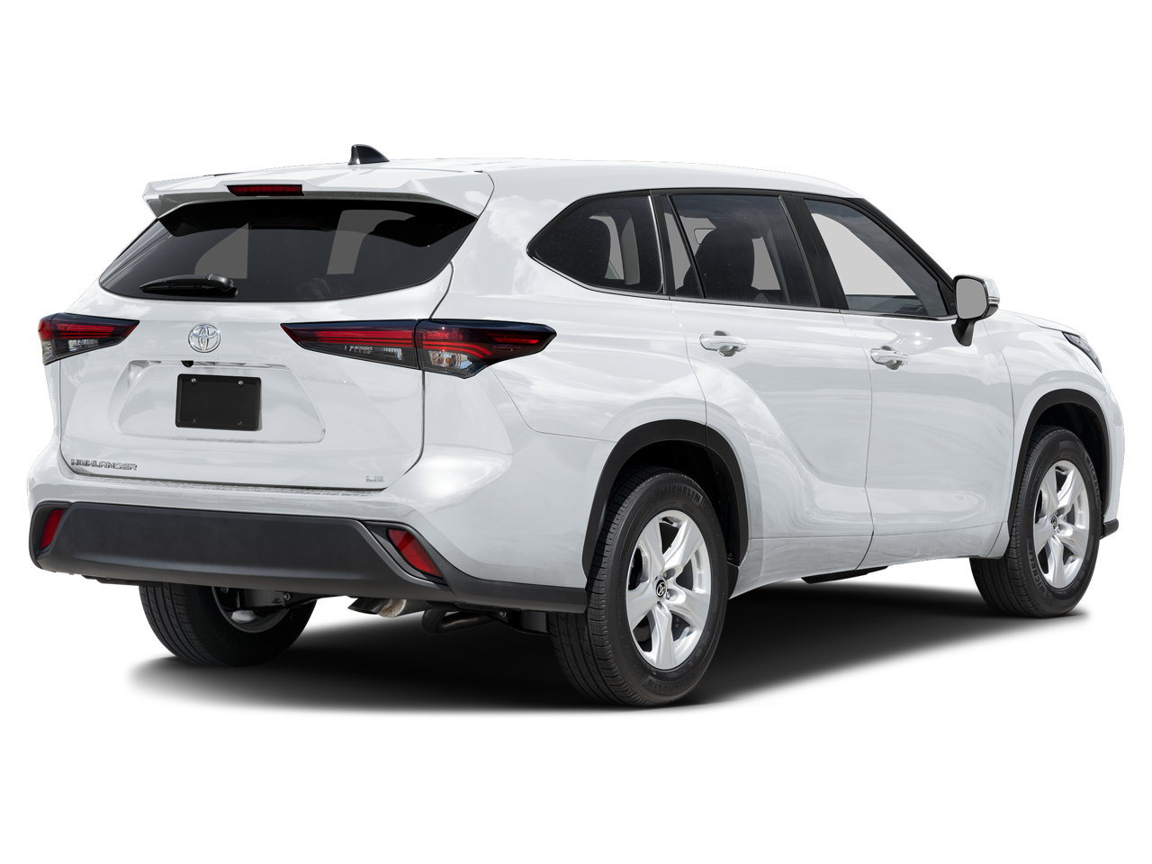 2025 Toyota Highlander LE