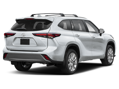 2025 Toyota Highlander Hybrid HYBRID LIMITED 25