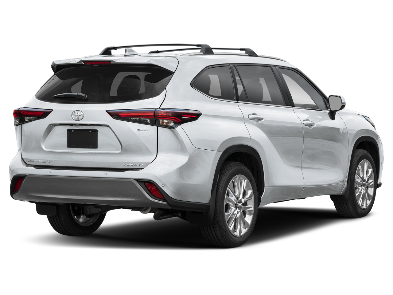 2025 Toyota Highlander Hybrid HYBRID LIMITED 25