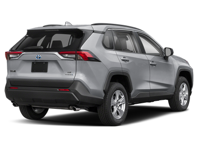 2025 Toyota RAV4 Hybrid Hybrid LE