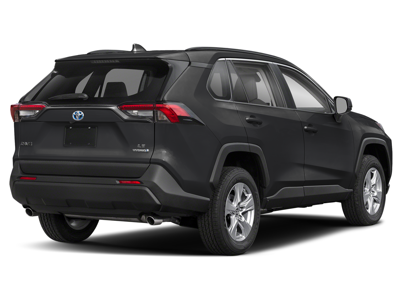 2025 Toyota RAV4 Hybrid Hybrid LE