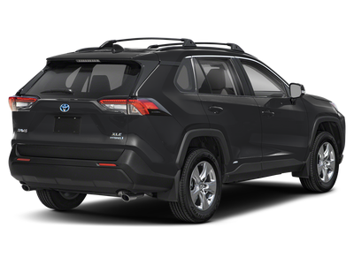 2025 Toyota RAV4 Hybrid Hybrid XLE