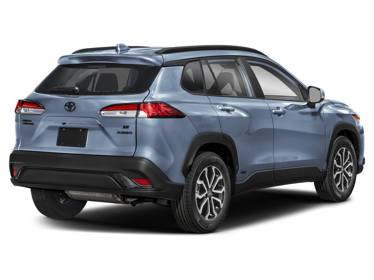 2025 Toyota Corolla Cross Hybrid SE