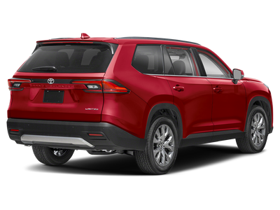 2025 Toyota GRAND HIGHLANDER Limited