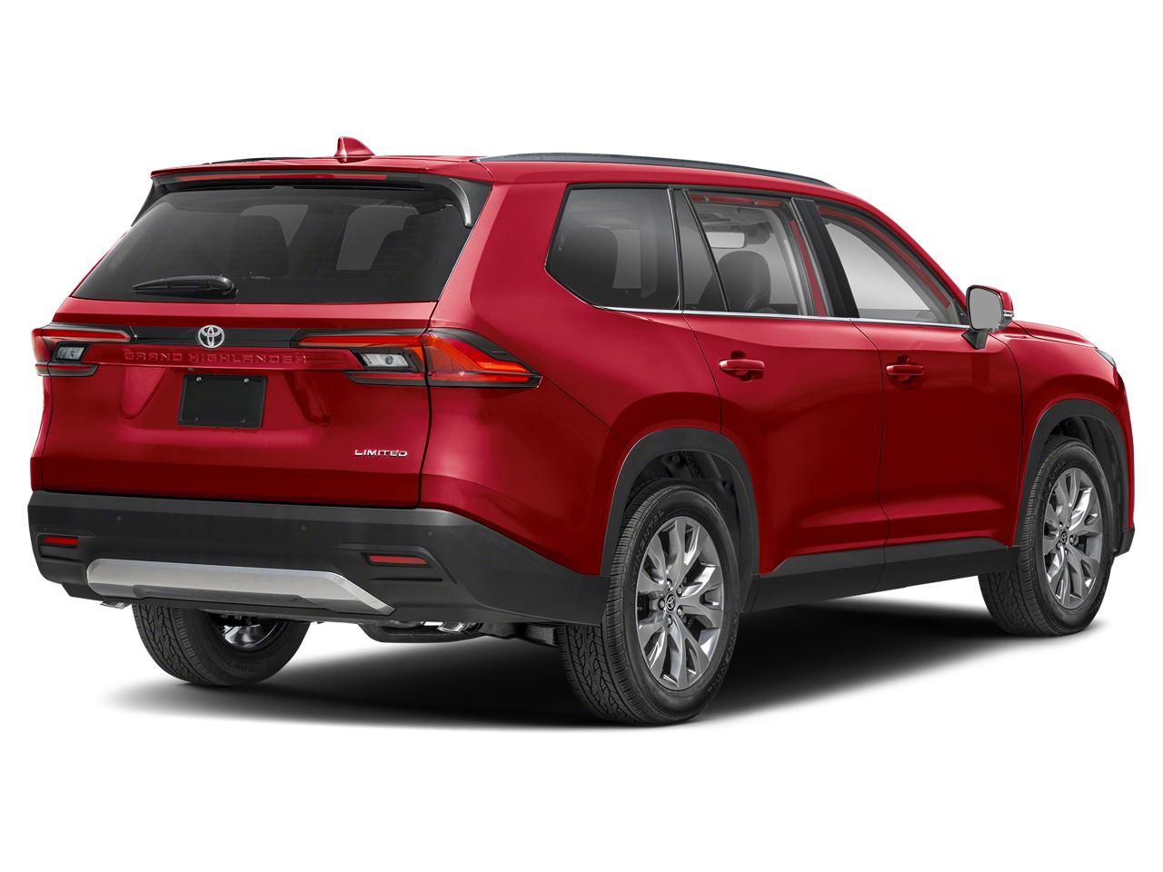 2025 Toyota GRAND HIGHLANDER Limited