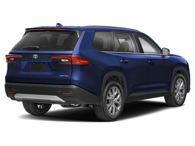 2025 Toyota GRAND HIGHLANDER Limited