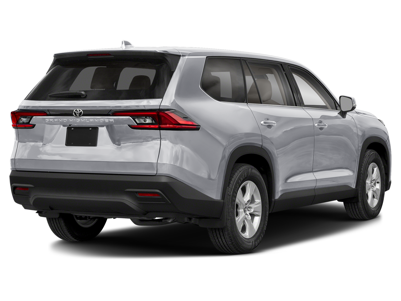 2025 Toyota Grand Highlander LE