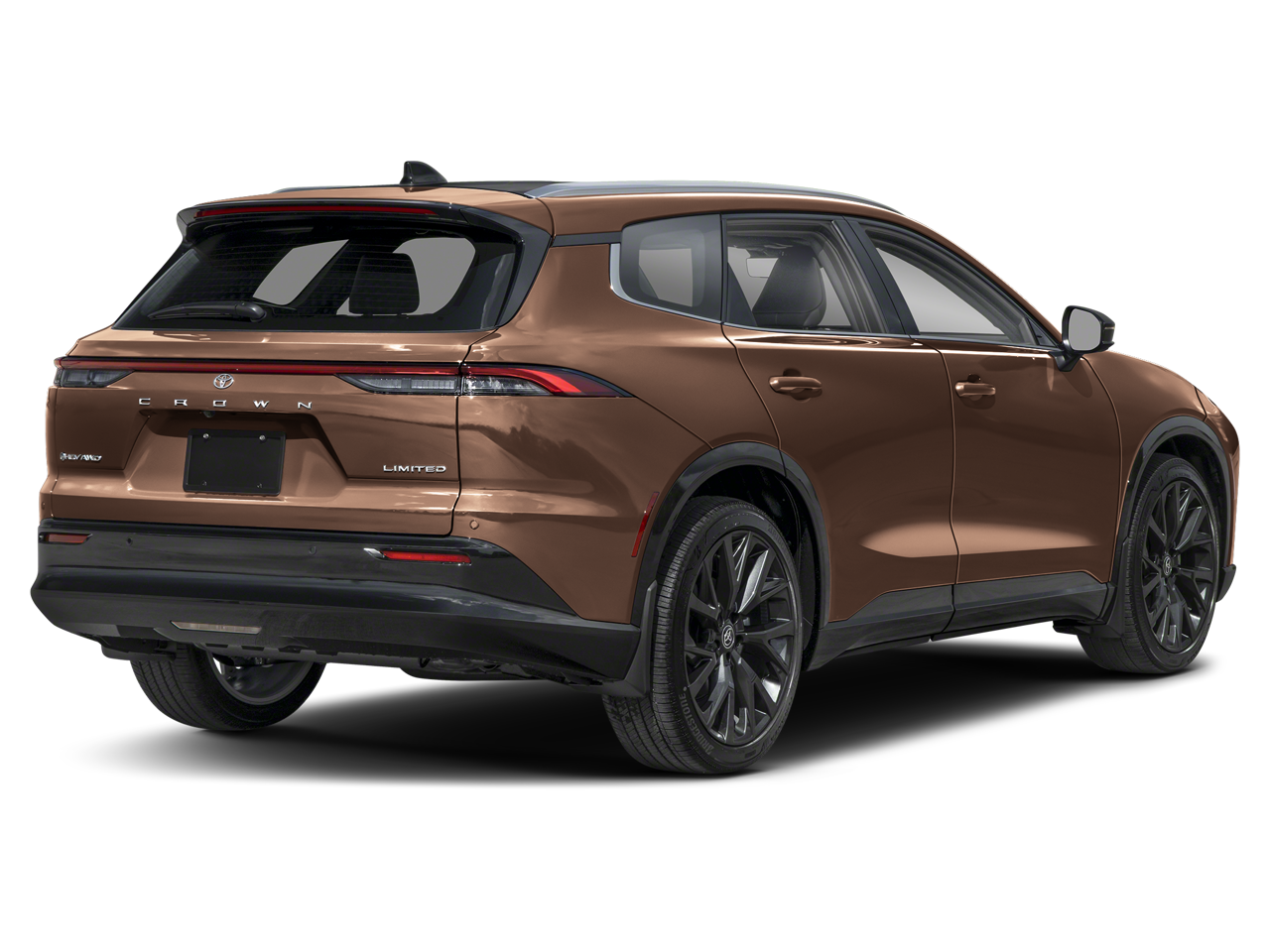 2025 Toyota Toyota Crown Signia Limited