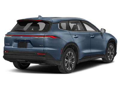 2025 Toyota Crown Signia XLE