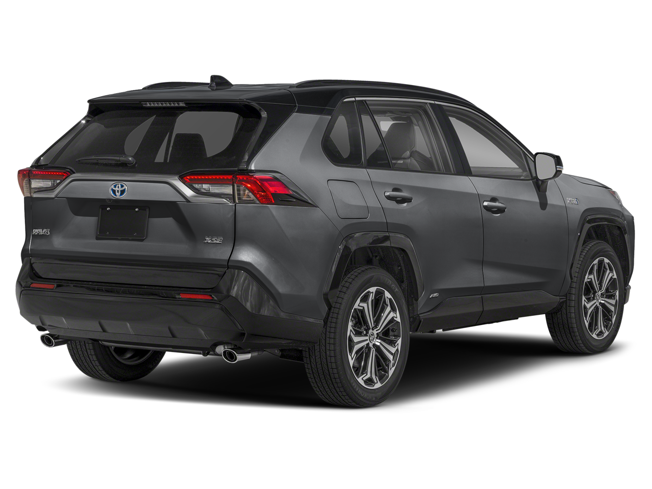 2025 Toyota RAV4 Plug-in Hybrid XSE