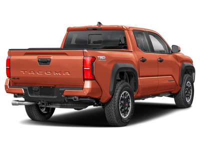 2025 Toyota Tacoma 4WD TRD Off Road