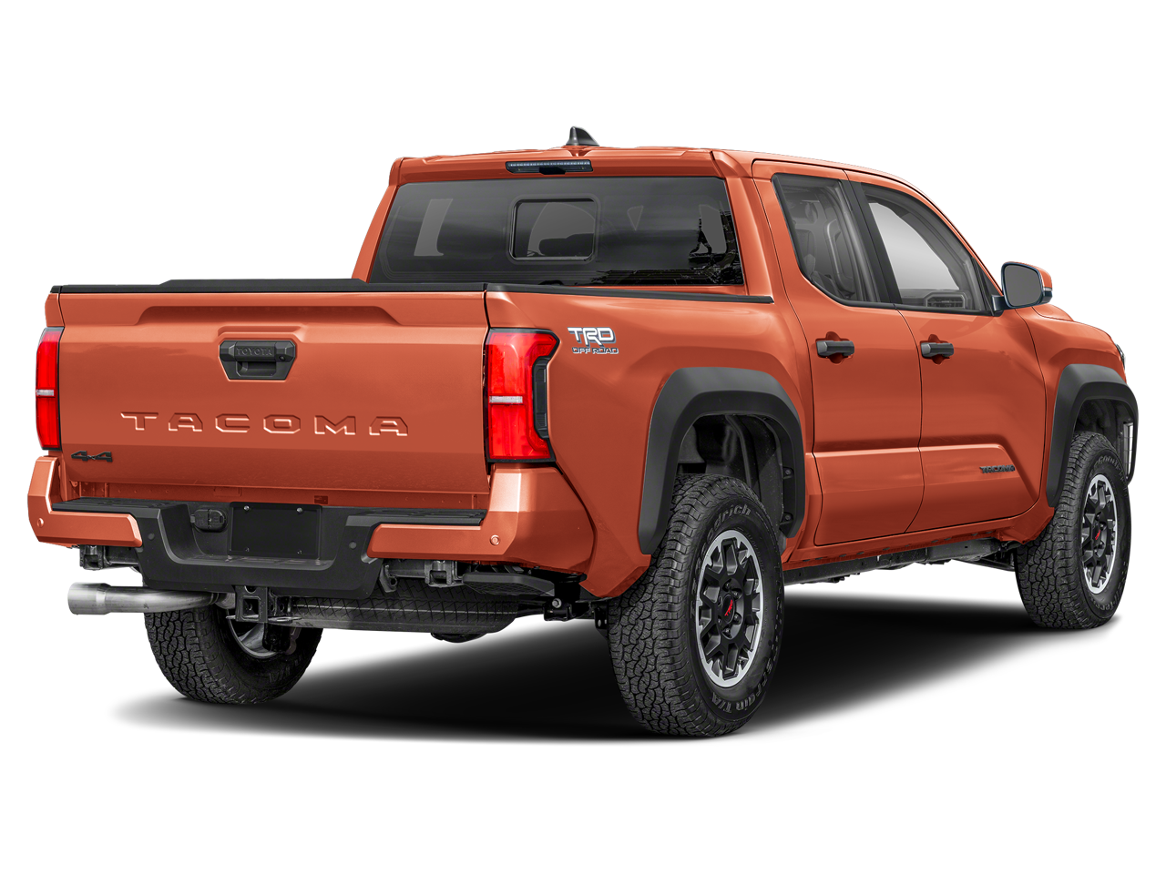 2025 Toyota Tacoma 4WD TRD Off Road