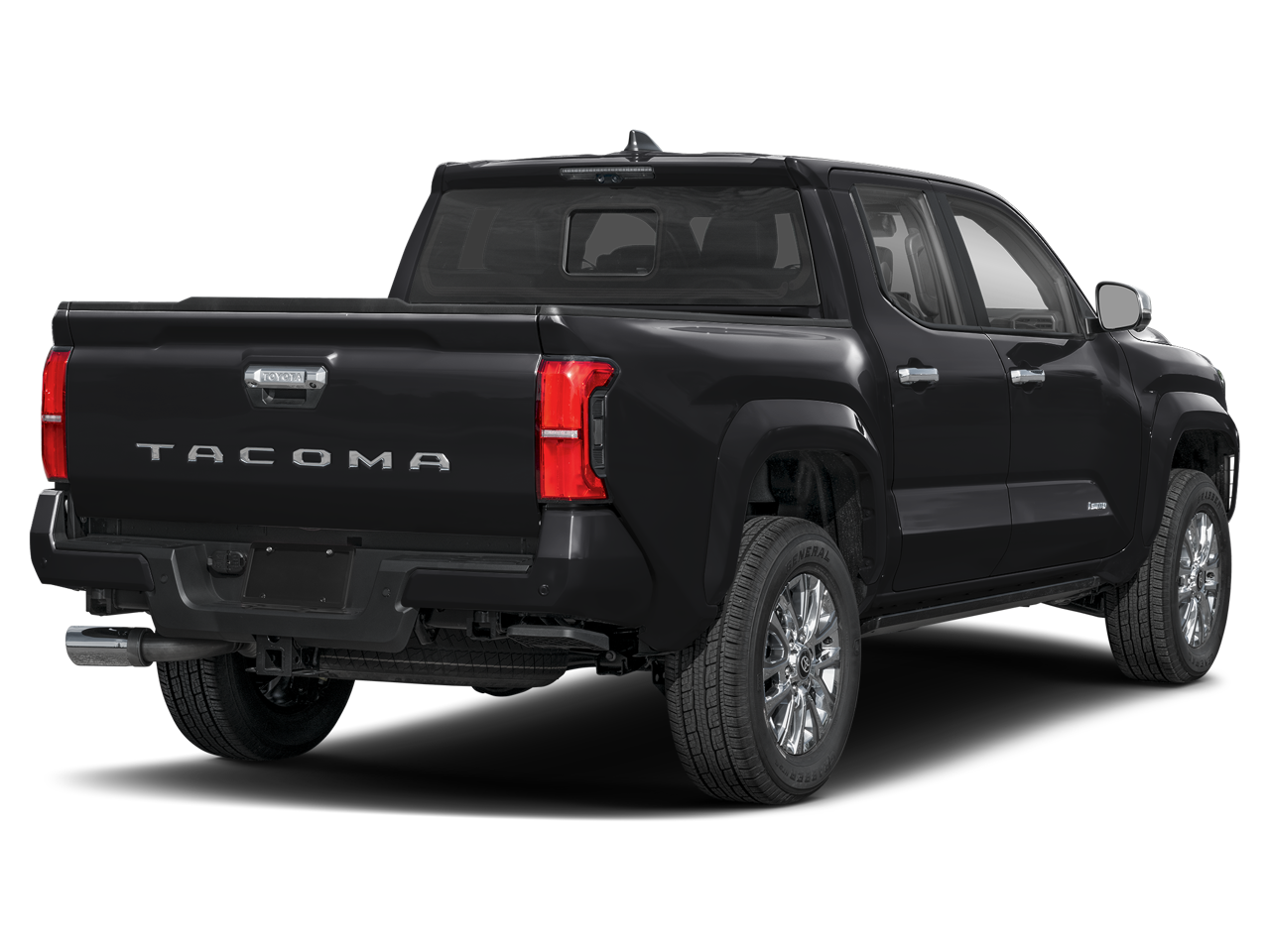 2025 Toyota Tacoma 4WD Limited