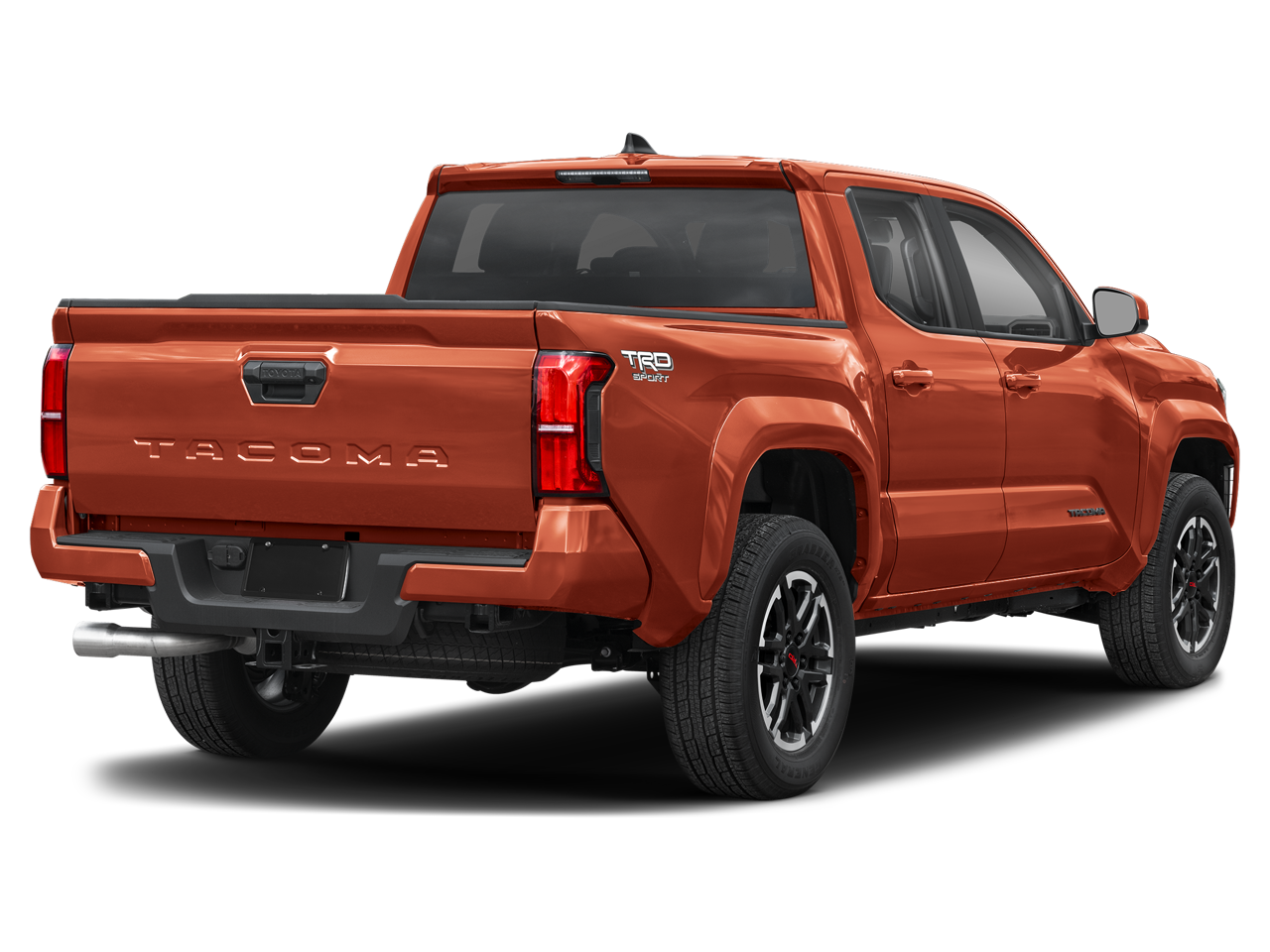 2025 Toyota Tacoma TRD Sport