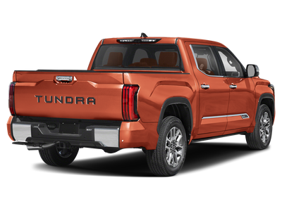 2025 Toyota Tundra 4WD 1794 Edition