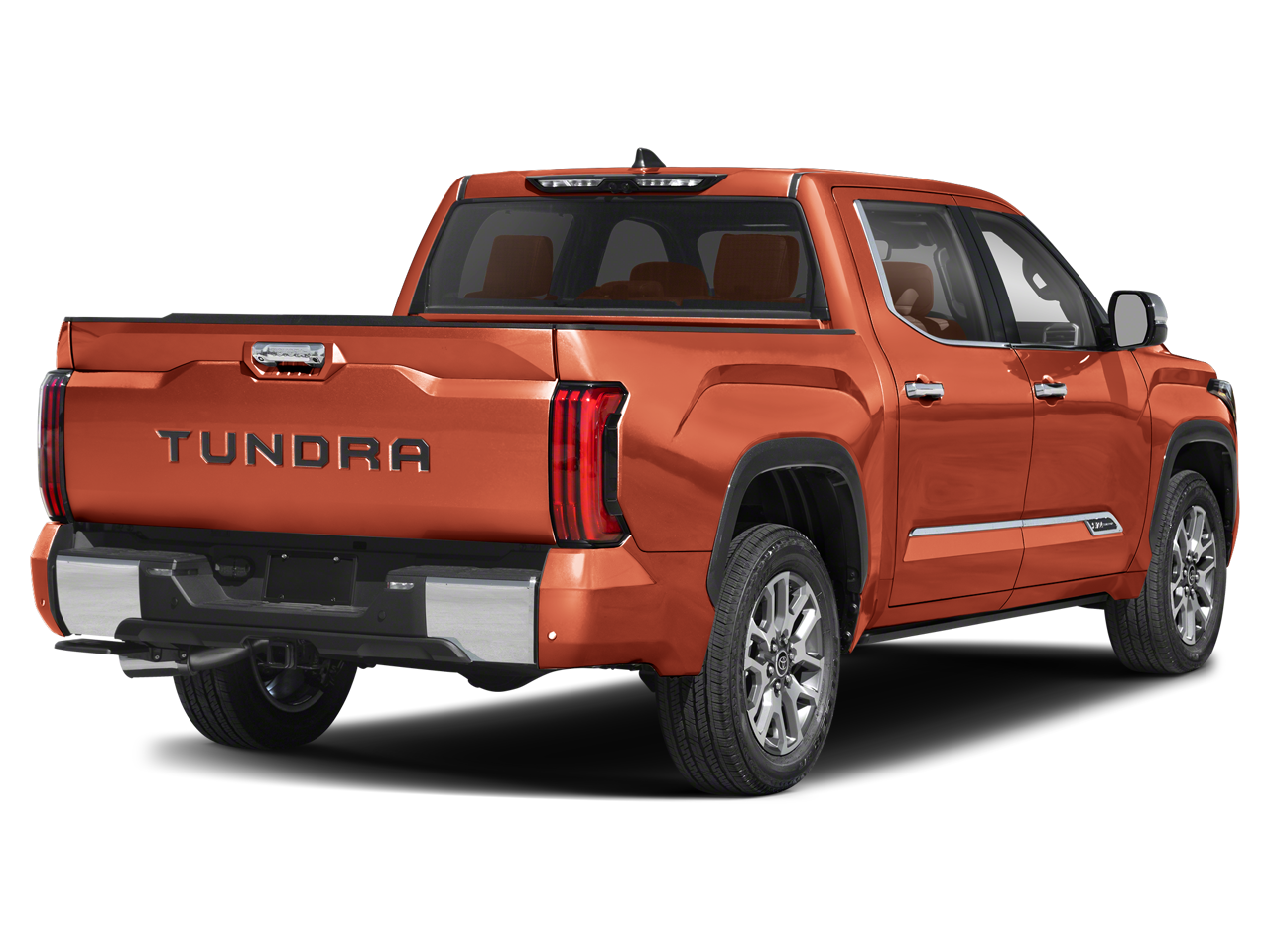 2025 Toyota Tundra 4WD 1794 Edition