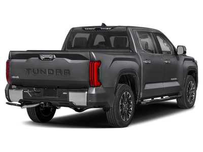 2025 Toyota TUNDRA 4X4 Limited