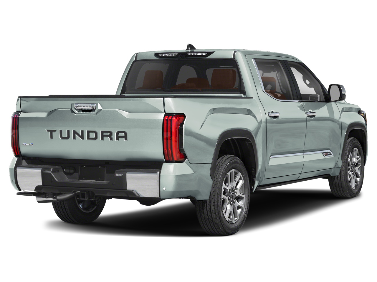 2025 Toyota TUNDRA HV 4X4 1794 Edition Hybrid