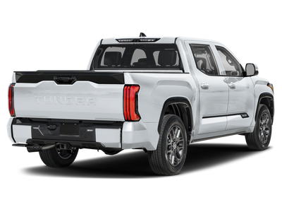 2025 Toyota TUNDRA HV 4X4 Platinum Hybrid