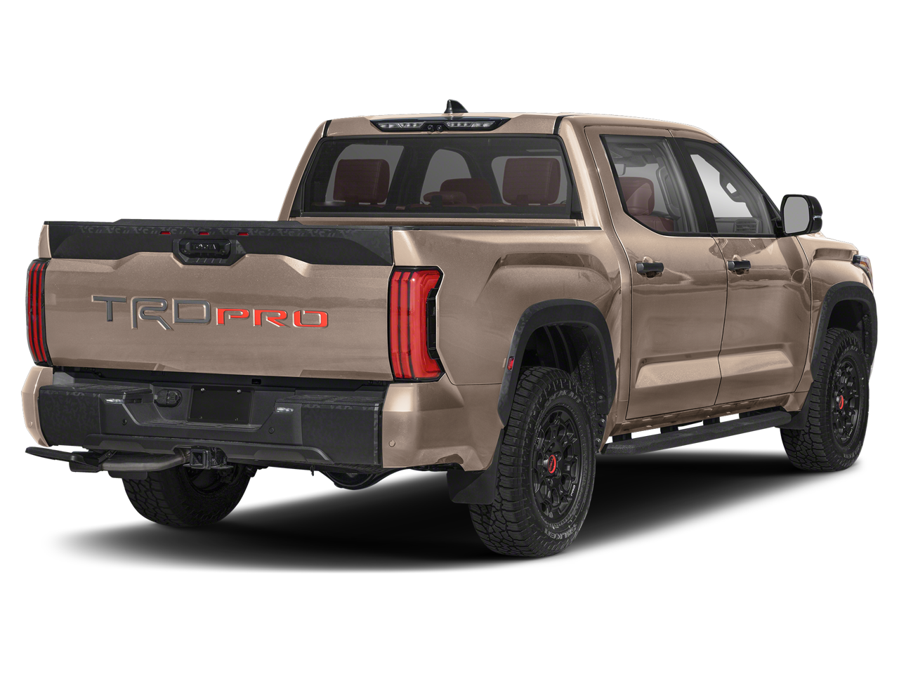 2025 Toyota Tundra i-FORCE MAX TRD Pro Hybrid