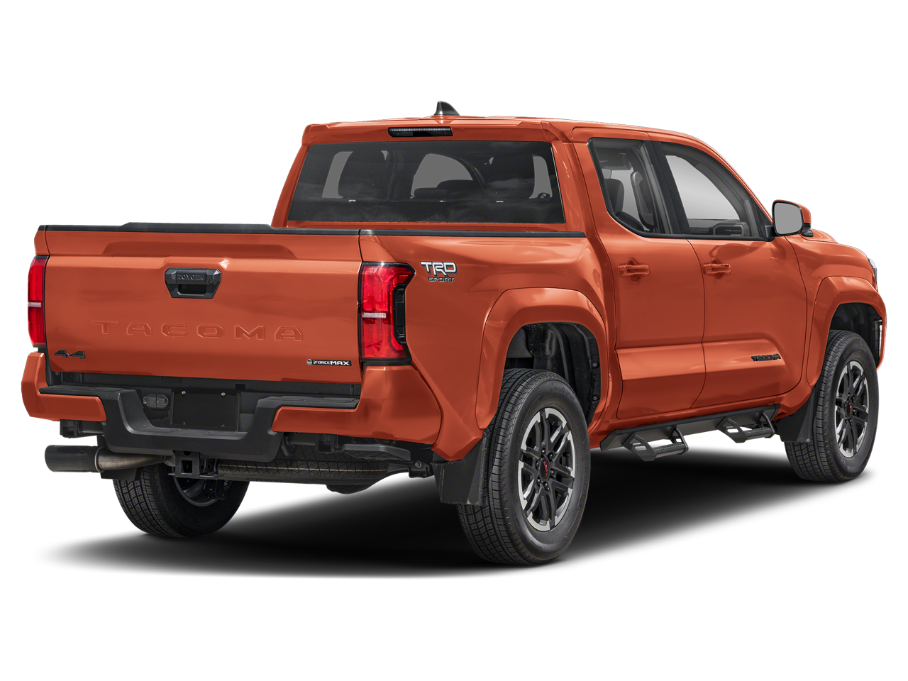 2025 Toyota Tacoma i-FORCE MAX TRD Sport Hybrid