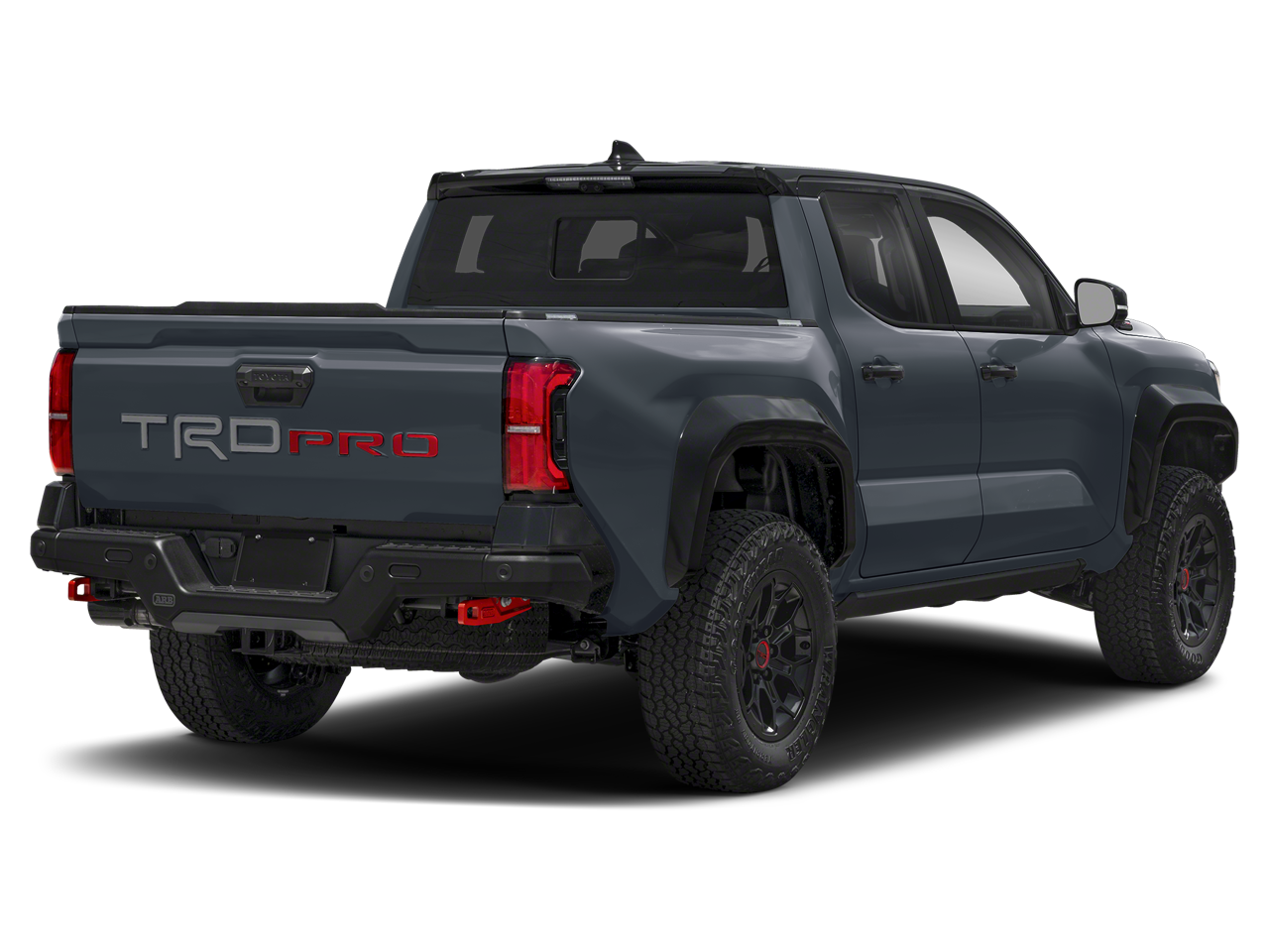 2025 Toyota Tacoma i-FORCE MAX TRD Pro Hybrid