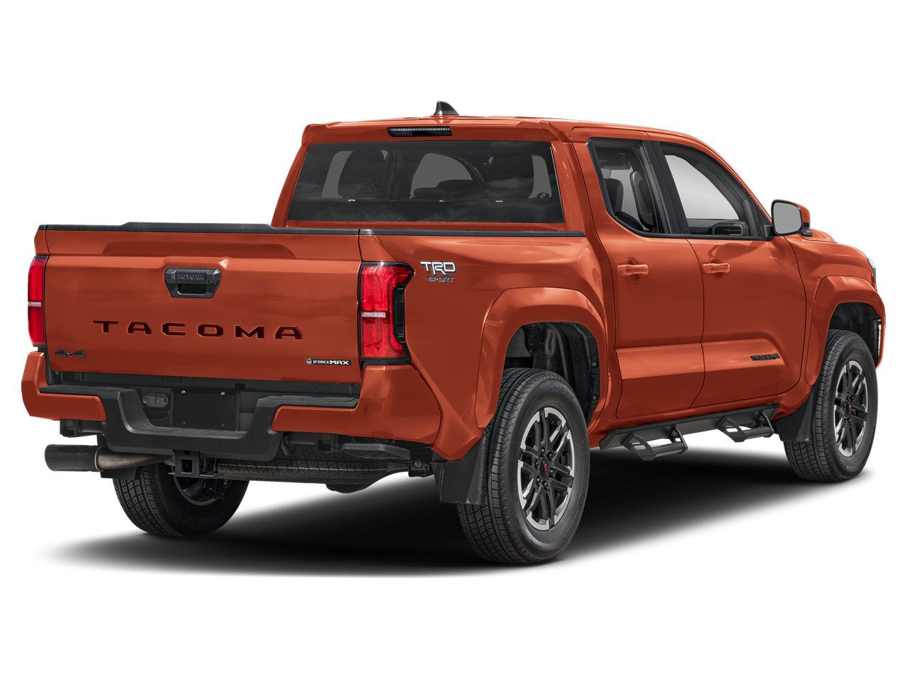 2025 Toyota Tacoma i-FORCE MAX TRD Sport Hybrid