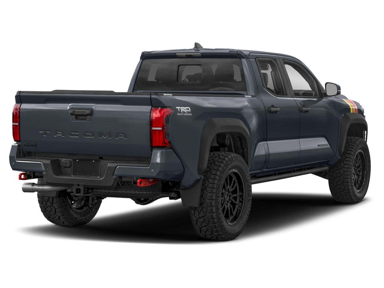 2025 Toyota Tacoma i-FORCE MAX TRD Off Road Hybrid