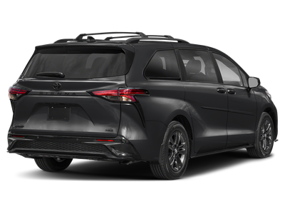 2025 Toyota SIENNA XSE XSE
