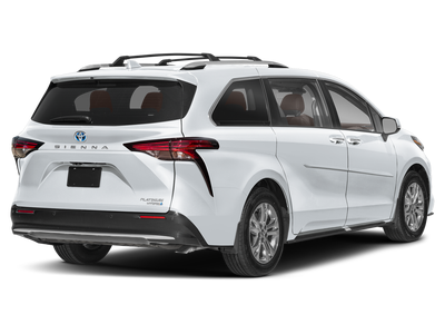 2025 Toyota SIENNA PLATINUM Platinum