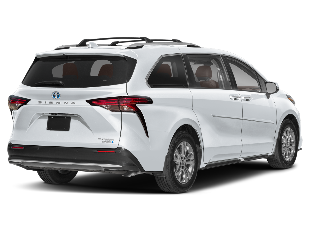 2025 Toyota SIENNA PLATINUM Platinum
